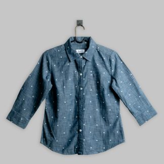 0Lqxeo4 Men's Long Sleeve Oxford Shirt — Regular Fit Button-Down